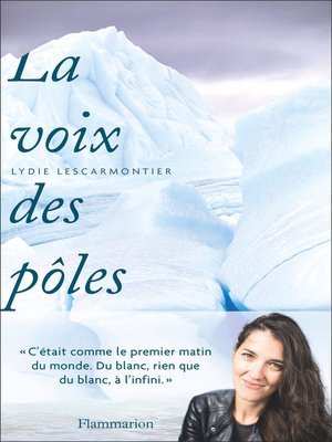 cover image of La voix des pôles